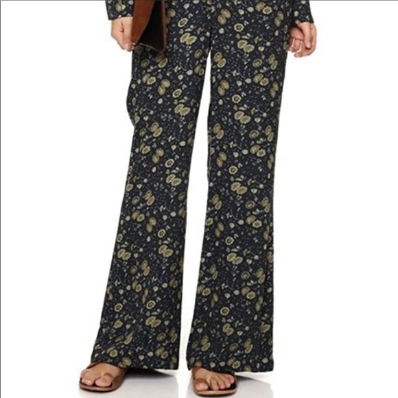 Free People Midnight Jumpsuit - Picture 4 of 4